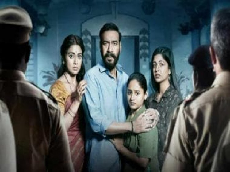 Ajay Devgn's Drishyam 2 enters the Rs 300 crore club at the global box office