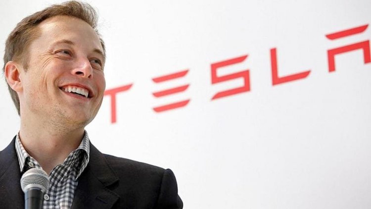 Elon Musk Tests Tesla Bulls' Faith With $40 Billion In Share Sales