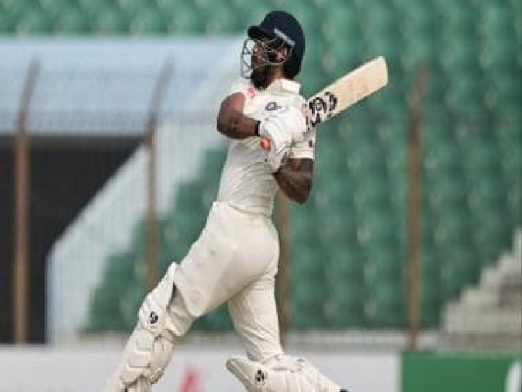 India vs Bangladesh: Umesh Yadav sends stump flying not long after smashing two sixes; watch video