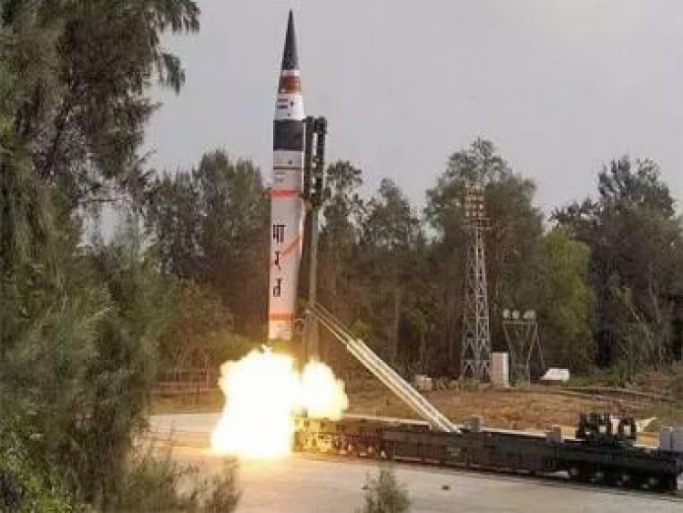 Explained: The significance of the Agni-V missile trial amid China clashes