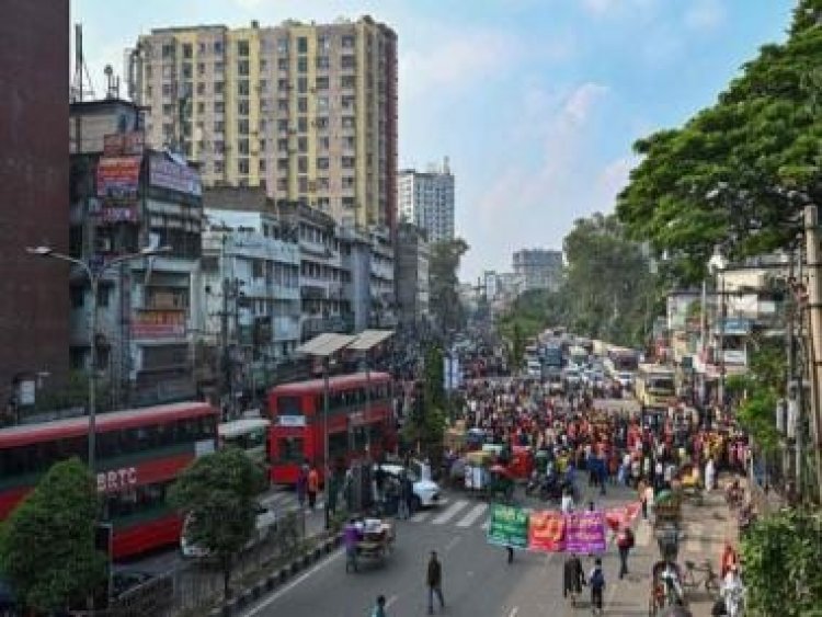 From economic miracle to IMF bailout in two months, what happened to Bangladesh?