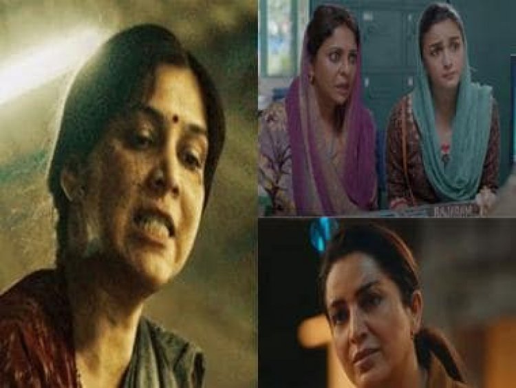 Shefali Shah, Tisca Chopra, Sakshi Tanwar: Actresses who shone the brightest on OTT in 2022