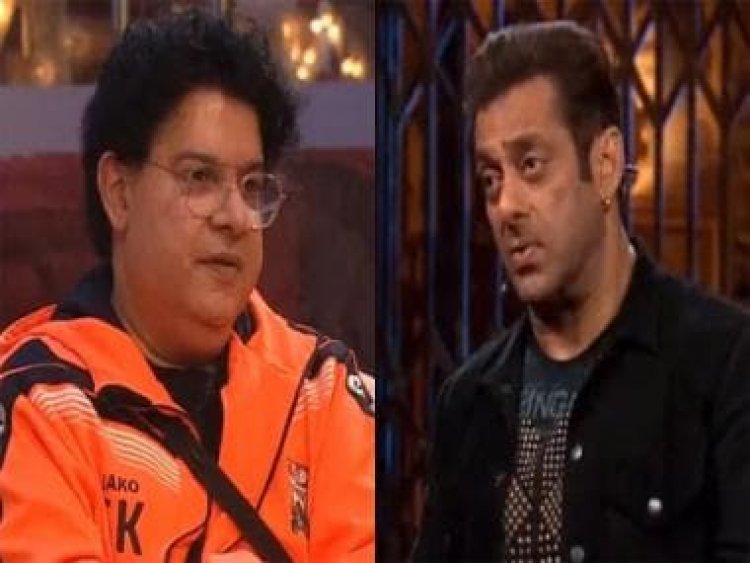 Bigg Boss 16: Salman Khan slams Sajid Khan for his hypocrisy; what exactly happened?