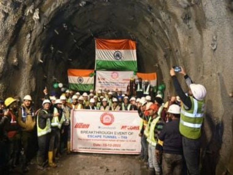 India’s longest ‘escape tunnel’ is ready: All you need to know about T-13 in Jammu and Kashmir