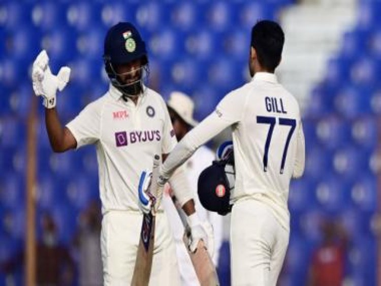 India vs Bangladesh: Pujara and Gill's tons and other top moments from Day 3 of Chattogram Test