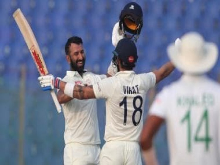 India vs Bangladesh, in pictures: Visitors dominate Day 3 with twin centuries