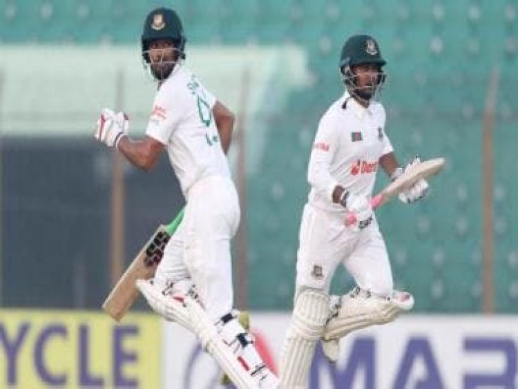 India vs Bangladesh LIVE score 1st Test Day 4: IND get two wickets in quick succession vs BAN