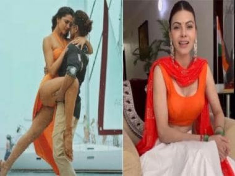 Sherlyn Chopra on Besharam Rang: 'Deepika, sympathiser of Tukde Tukde gang, gyrating in a saffron bikini not acceptable'