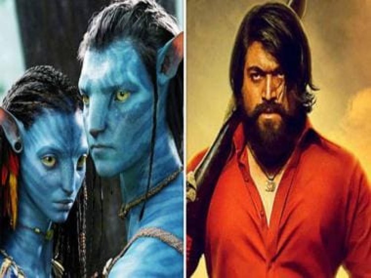 Avatar: The Way Of Water collects record amount on its opening day, Yash’s KGF2’s first day collection remains unbeaten
