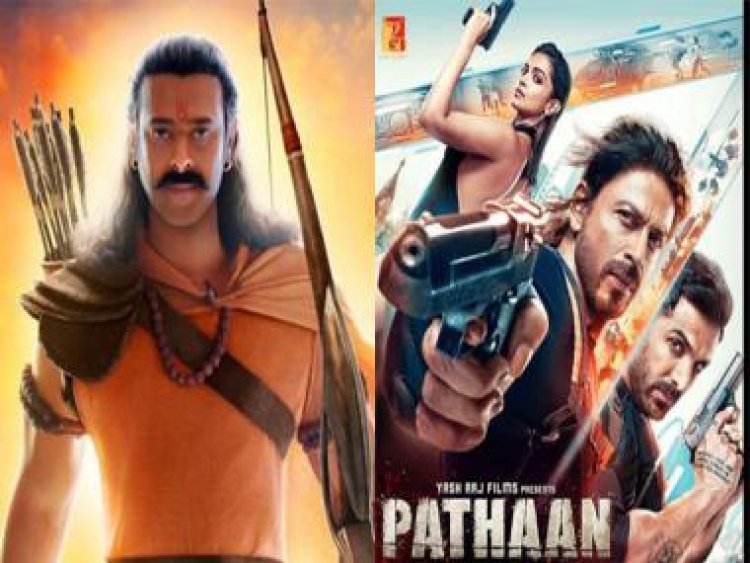 Bollywood Yearender: From Shah Rukh Khan's Pathaan to Prabhas' Adipurush, films likely to set box-office on fire in 2023