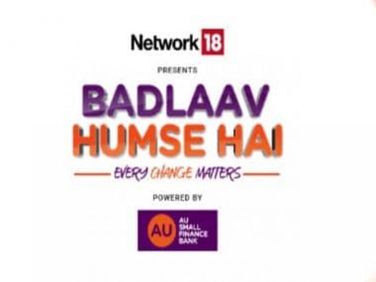 'Badlaav Humse Hai': One-of-a-kind initiative to celebrate the journeys of un-sung change makers