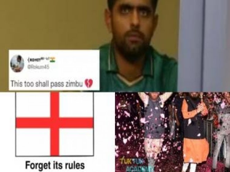2022 Rewind: From 'Jaffer-Vaughan' banter to 'Bean Derby' - Funniest Memes of the year