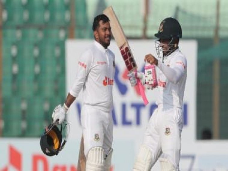 India vs Bangladesh: Zakir's maiden ton, Axar's fightback and other top moments from Day 4 at Chattogram