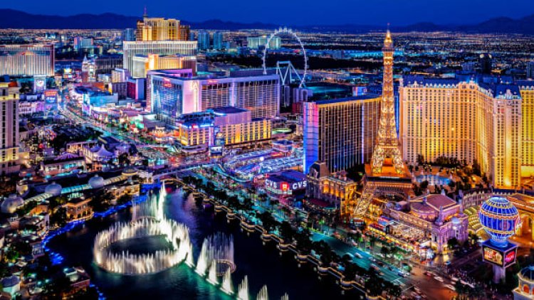 Las Vegas Strip Gets Good News for Tourists