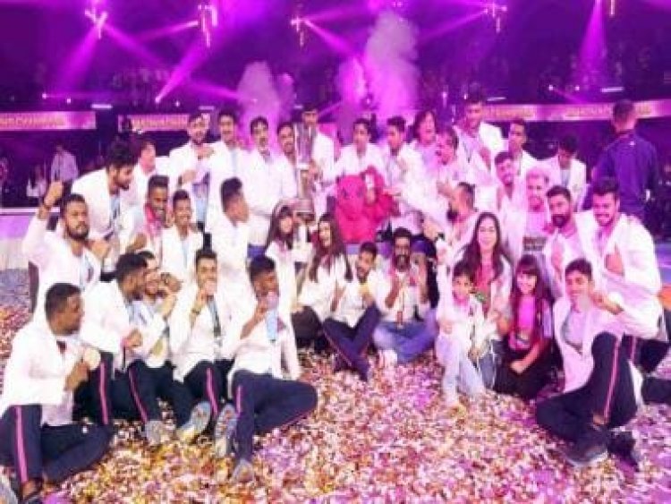 Pro Kabaddi League: Jaipur Pink Panthers lift title after beating Puneri Paltan in nail-biter