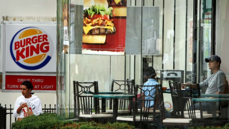 Burger King Menu Tries New Take on a McDonald's, Wendy's Classic