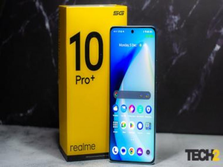 Realme 10 Pro+ 5G review: A mid-range smartphone that defines elegance in its segment