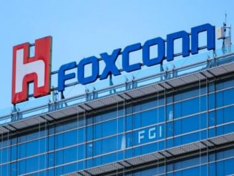 Foxconn faces hefty fines from Taiwanese government for unauthorised investment in Chinese chip makers