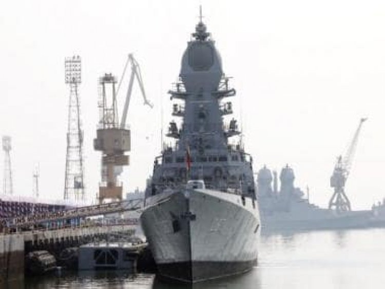Explained: How INS Mormugao, India’s new stealth-class warship, will give the Navy an edge
