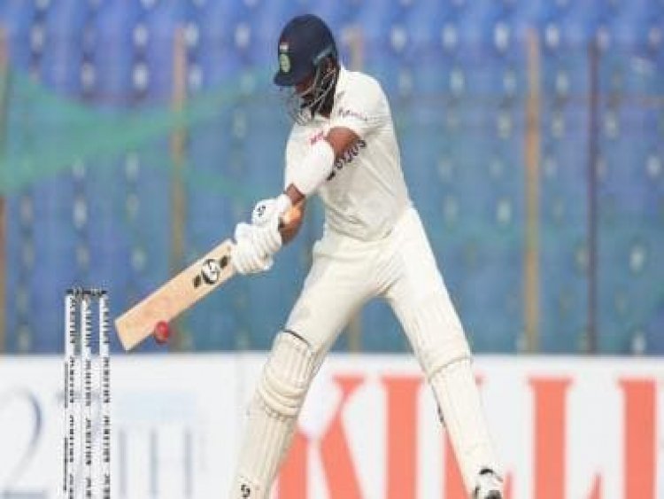India vs Bangladesh: Cheteshwar Pujara didn't expect to score quick century, says ‘never realised there was enough time’