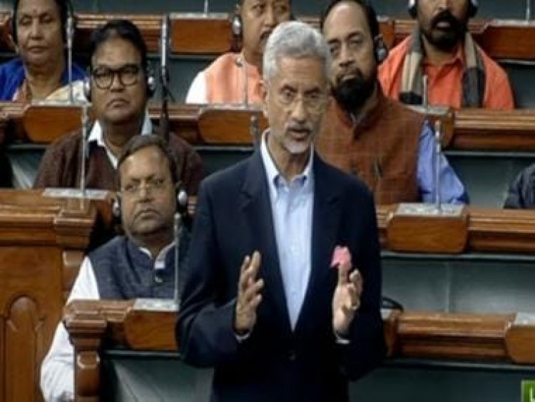 No problem with political criticism but shouldn't disrespect our jawans: Jaishankar hits out at Rahul Gandhi