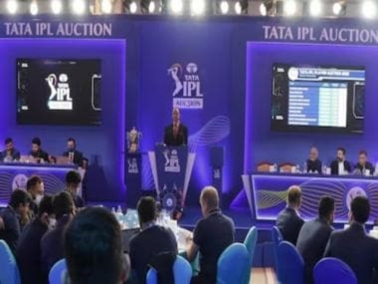 IPL 2023 Auction: Players list, venue, date, time, livestream, purse remaining, rules; all you need to know