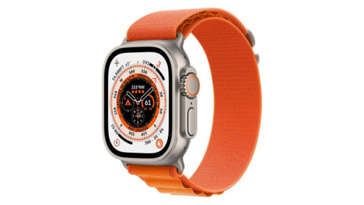 The Apple Watch Ultra Is $50 Off at Amazon