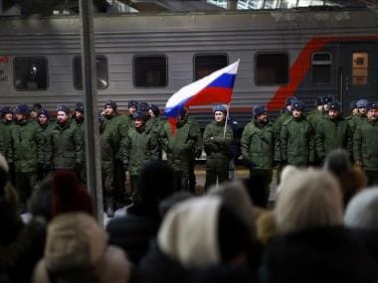 Russian social media circulates soldier recruitment videos despite Putin denying army expansion