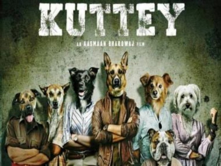 Kuttey Trailer: Tabu, Naseeruddin Shah, Arjun Kapoor, Konkona Sensharma, Radhika Madan run riot in this promising film