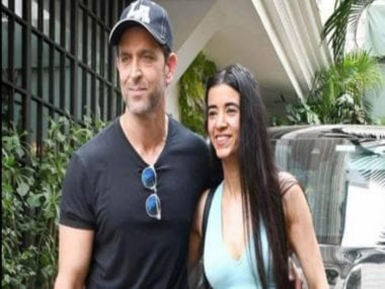 Hrithik Roshan jets off for Christmas vacation with girlfriend Saba Azad and sons