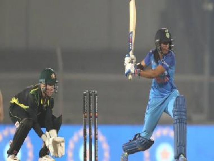 India women vs Australia women, 5th T20I, LIVE Score: Aussies lose Tahlia McGrath, Ellyse Perry in quick succession