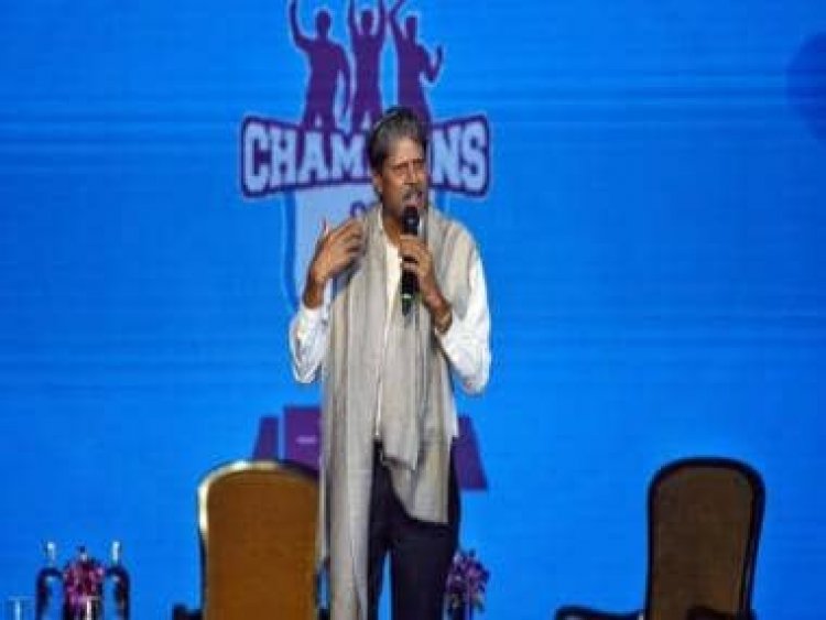 'Kele ki shop lagao, Ande becho' - Kapil Dev maintains controversial stance on pressure in cricket