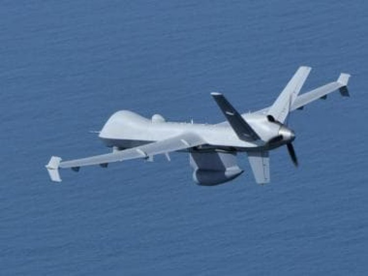 Indian Army borrows MQ-9A drones from Indian Navy to monitor China's PLA at LAC