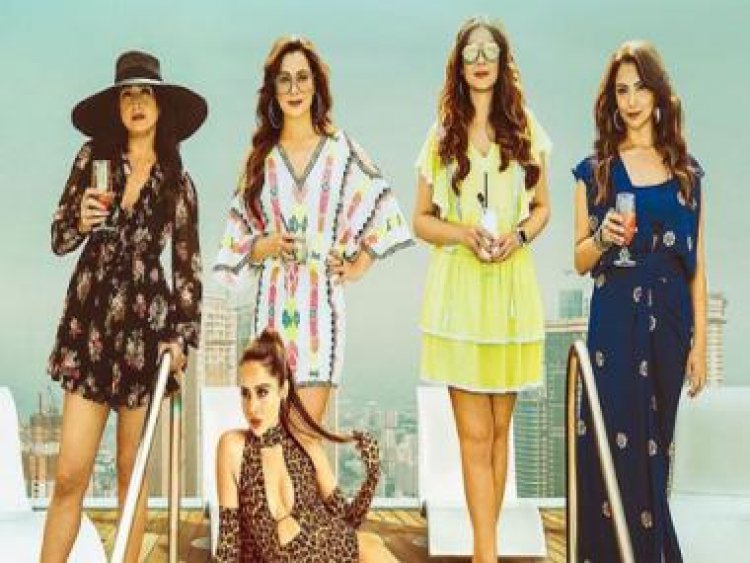 Is Uorfi Javed the latest addition to Netflix's Fabulous Lives Of Bollywood Wives? Her latest video suggests so