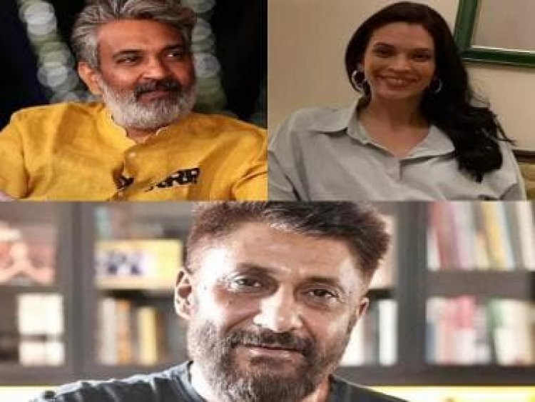 Vivek Agnihotri, SS Rajamouli in the list of directors who made a mark in 2022