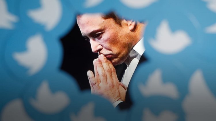 Elon Musk Resigns as CEO of Twitter