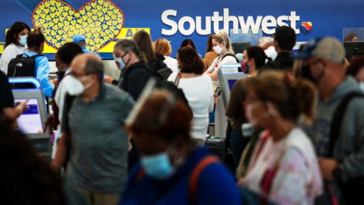 Southwest Air Considers Major Boarding Change (a Very Bad Idea)