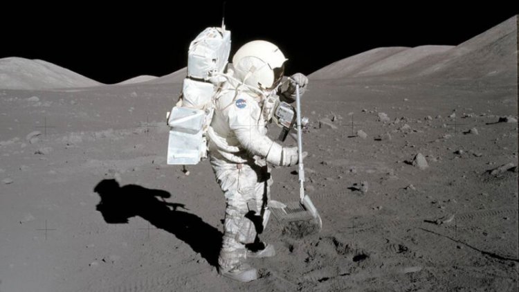 Humans haven’t set foot on the moon in 50 years. That may soon change