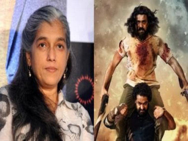 Ratna Pathak Shah calling SS Rajamouli's RRR 'regressive' is an exaggeration of epic proportions