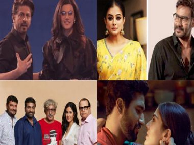 From Shah Rukh Khan-Taapsee Pannu to Ajay Devgn-Priyamani, fresh Bollywood pairs to look forward to in 2023