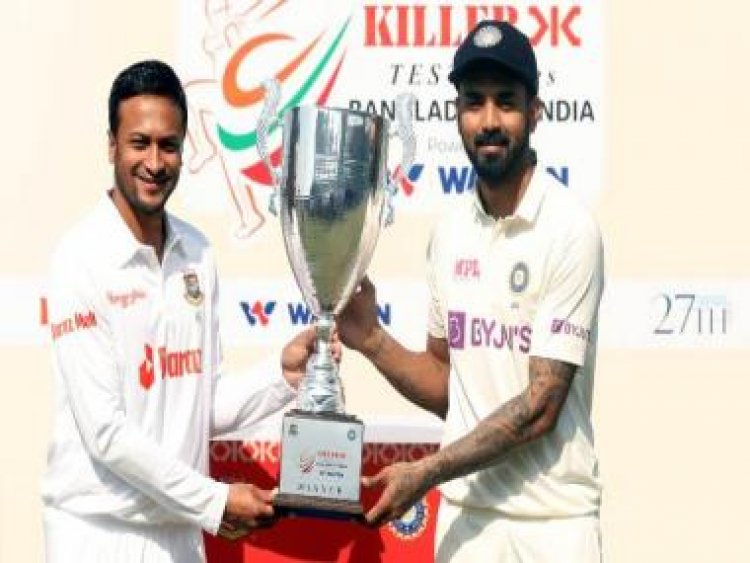 India vs Bangladesh, LIVE Cricket Score, 2nd Test Day 1 at Dhaka: BAN 100/3; Umesh removes Shakib first ball after lunch