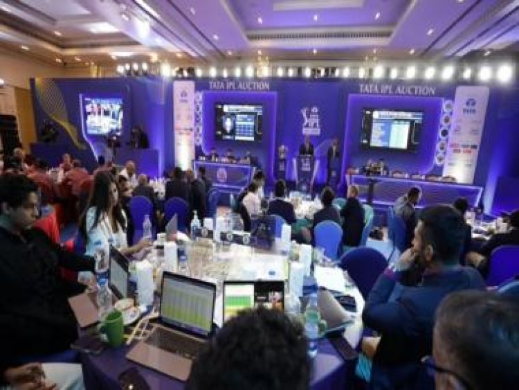 IPL 2023 Auction Live Streaming: When and Where to watch Indian Premier League Auction live