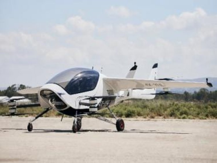 Watch: Israeli EV firm showcases the most viable personal flying vehicle for short, inter-city commutes