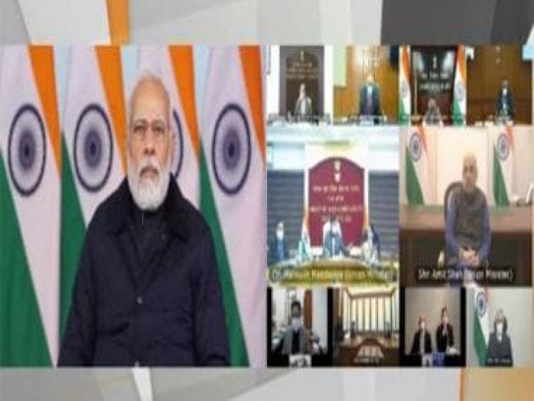 COVID-19: In high-level meeting, PM Modi cautions against complacency, advises for maintaining strict vigil