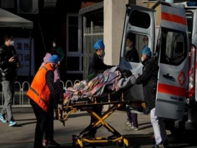 5000 people dying a day in China due to COVID, says health data firm as Xi administration hides actual figures