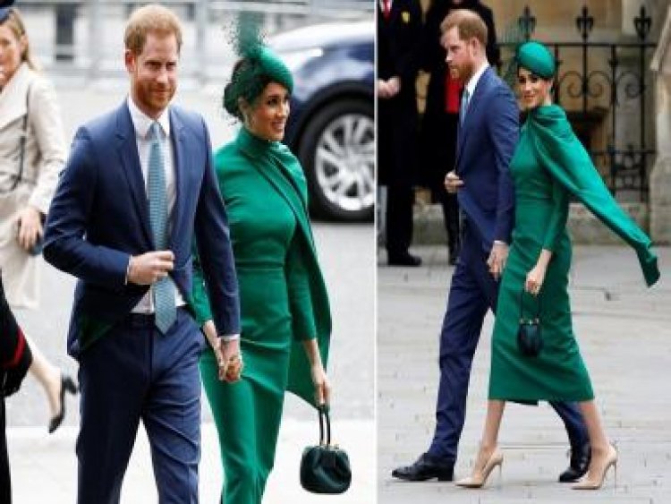 Netflix’s Harry &amp; Meghan: How Meghan Markle's outfits scream her individualistic fashion choices