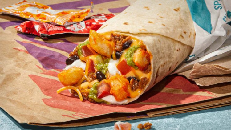 Taco Bell Menu Tries Bold Ideas With Another Year-End Surprise