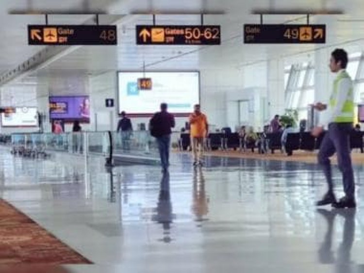 Random testing of 2% of international passengers at airports as India revises COVID guidelines