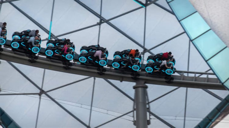 Disney Theme Parks Roll Out New Rides and Attractions in 2023