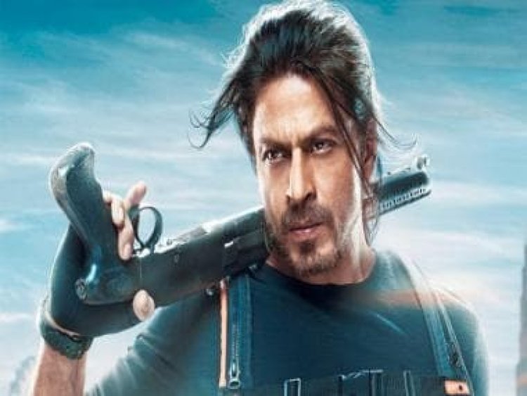 Shah Rukh Khan's Pathaan becomes the first Indian film to release on ICE theater format